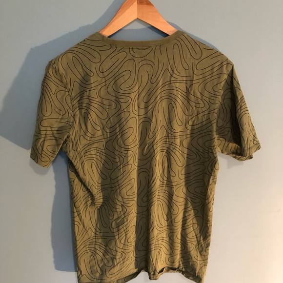 The Nike Tee M green - Picture 4 of 5